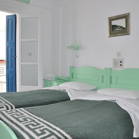 Remezzo Hotel & Studios Pythagoreio  Exterior photo