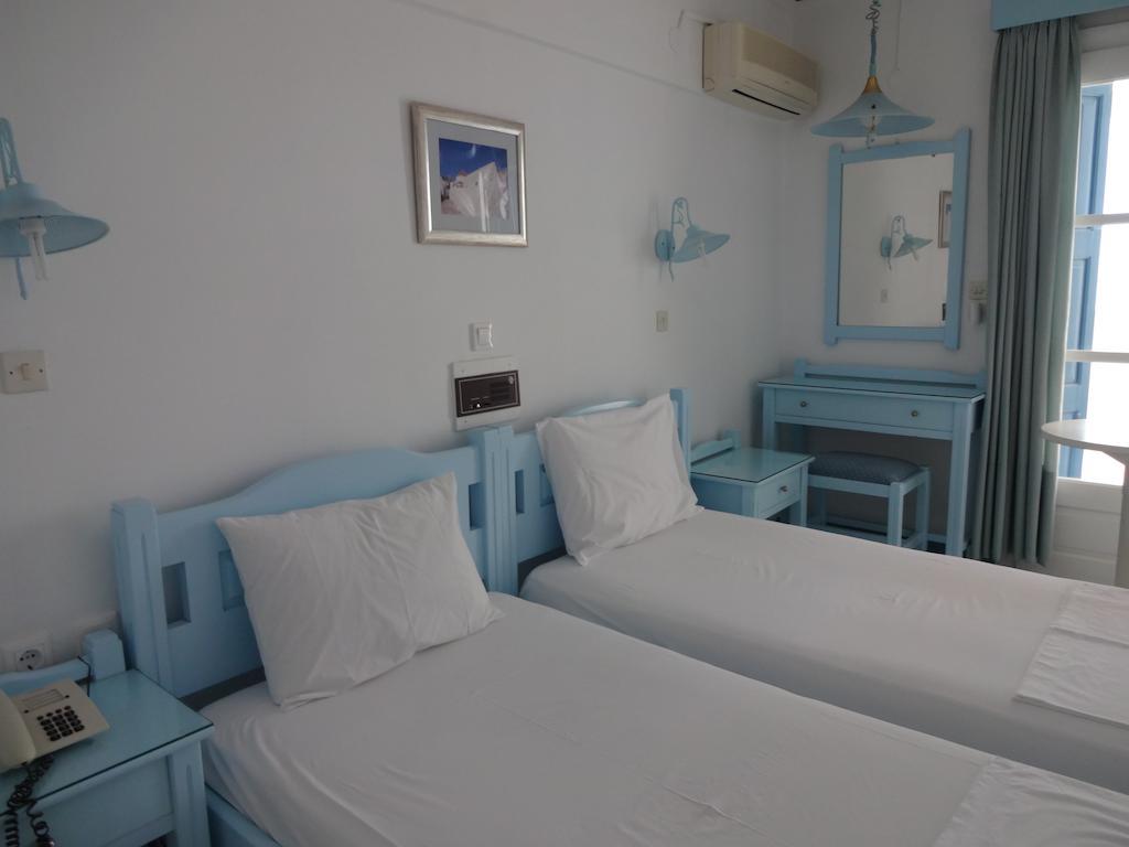 Remezzo Hotel & Studios Pythagoreio  Room photo